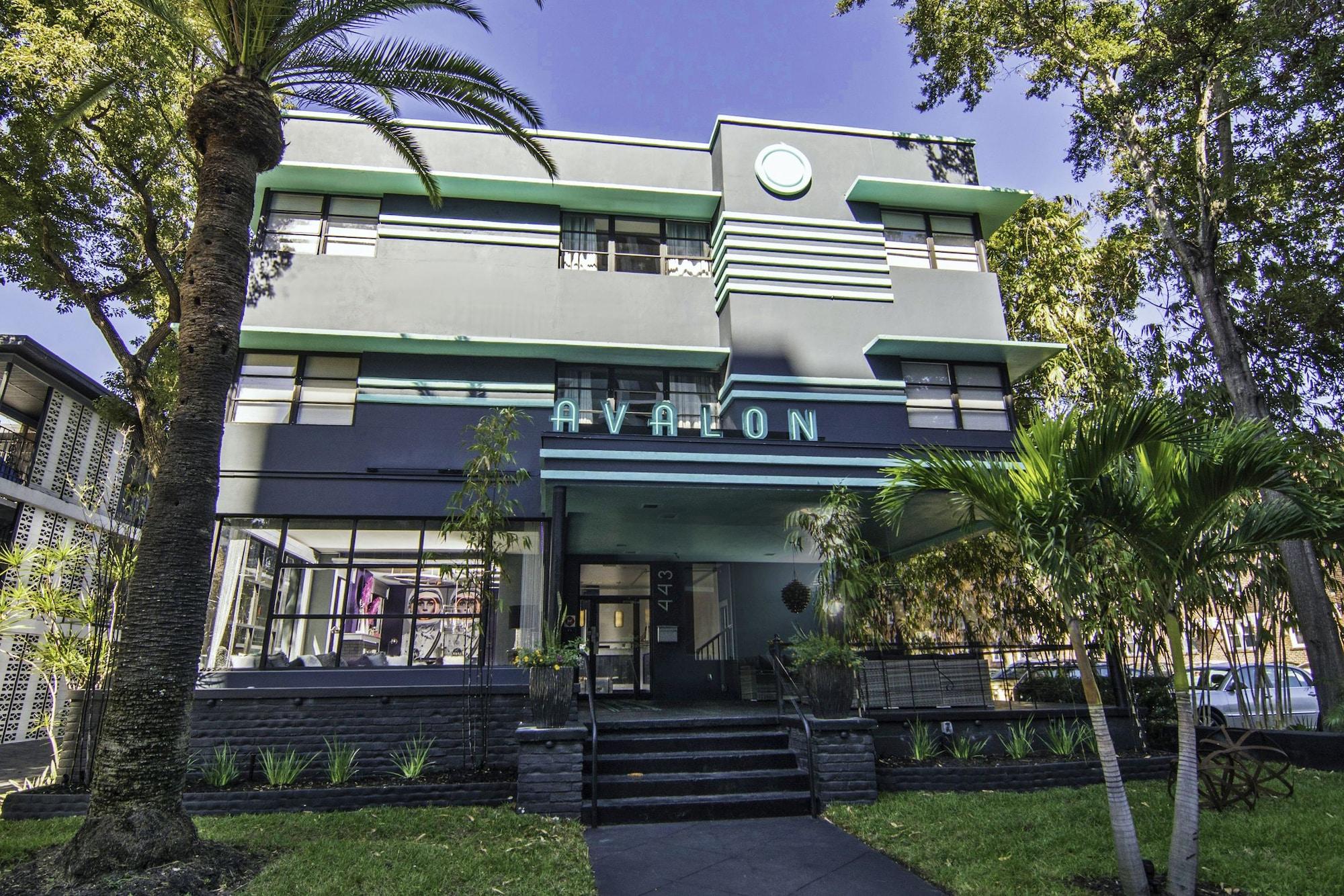 Avalon Hotel Downtown St. Petersburg Exterior photo